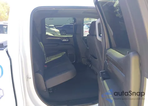 2023 Chevrolet Silverado 1500 4Wd Standard Bed Lt z USA, uszkodzony, nr VIN 3GCUDDED5PG361657